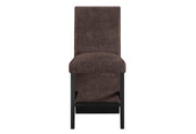 D12 Brown Bar Stool - D12BS-BRWN