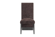 D12 Brown Dining Chair - D12DC-N-BROWN