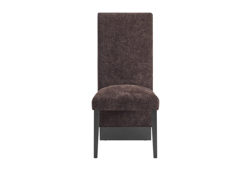 D12 Brown Dining Chair - D12DC-N-BROWN