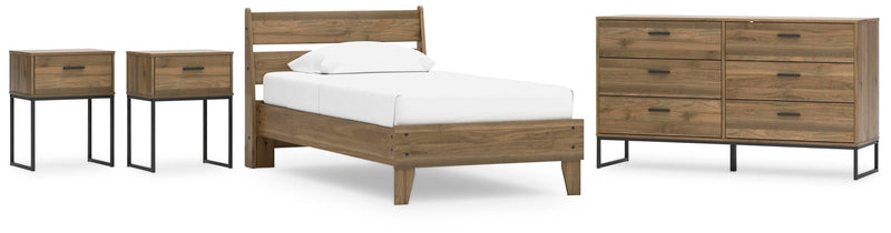 Deanlow Bedroom Package