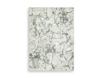 Tobinbury Washable Area Rug