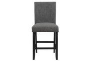 D40011 Bar Table + 6 D1622 Bar Stools - D40011BT+D1622BS 7PC