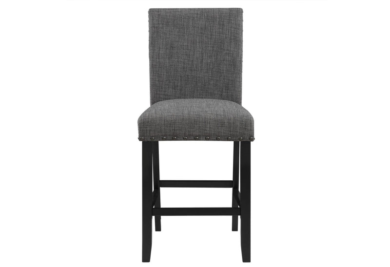 D40011 Bar Table + 6 D1622 Bar Stools - D40011BT+D1622BS 7PC