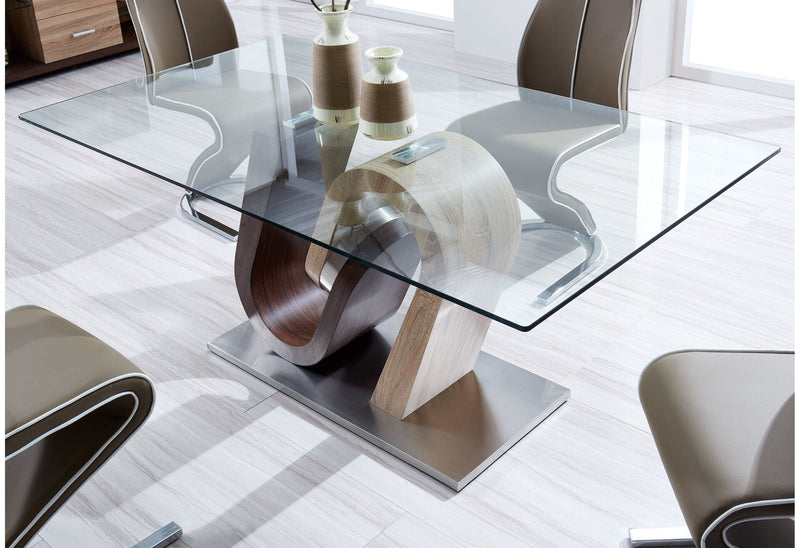 D4126n Dining Table - D4126NDT-2