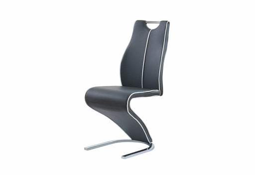 D4127 Grey Dining Chair - D4127NDC