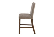 D4355 Brown Bar Stool - D4355BS-BRWN
