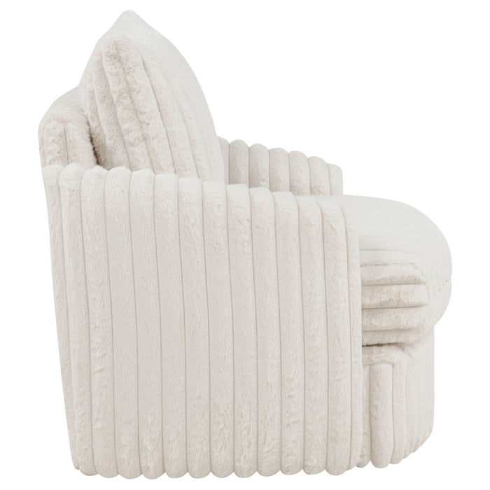Sarco Swivel Accent Chair