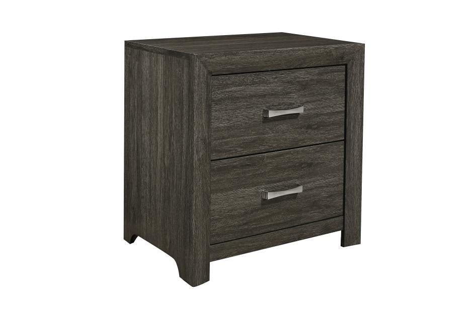Edina 5 Piece Eastern King Bedroom Set 2145Knp-1Ek-5Set | Homelegance