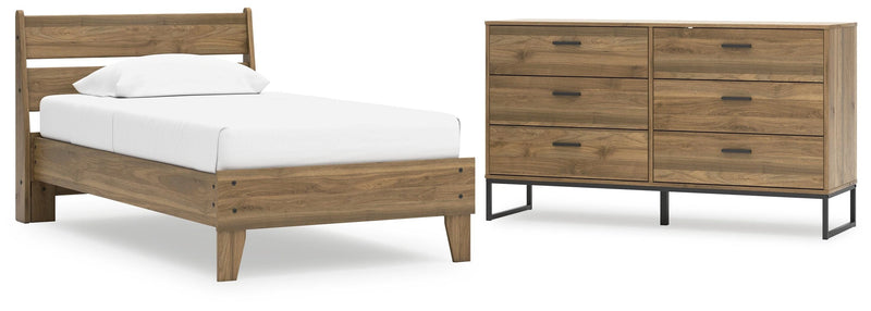Deanlow Bedroom Package