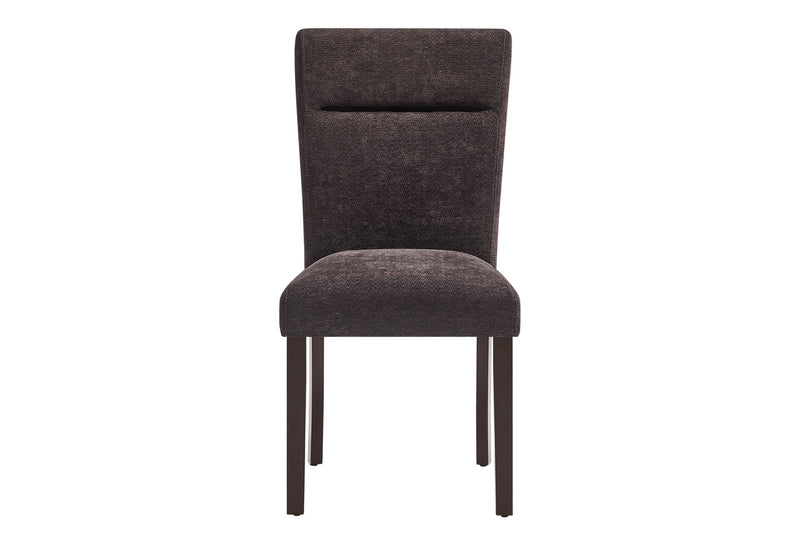 D8212 Brown Dining Chair - D8212DC-BRWN