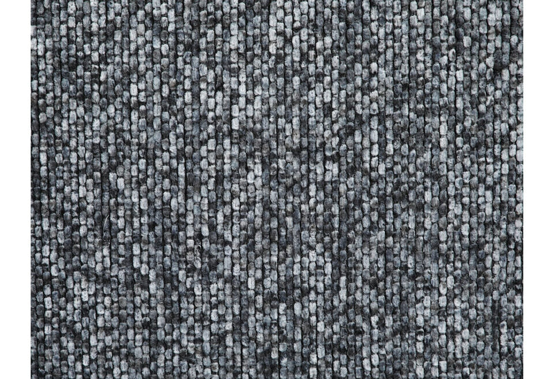 D86 Grey Dining Chair With Brown Legs - D86DC-GREY