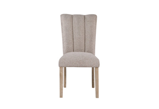 D8683 Dining Chair – Beige - D8683DC-BEIGE-N