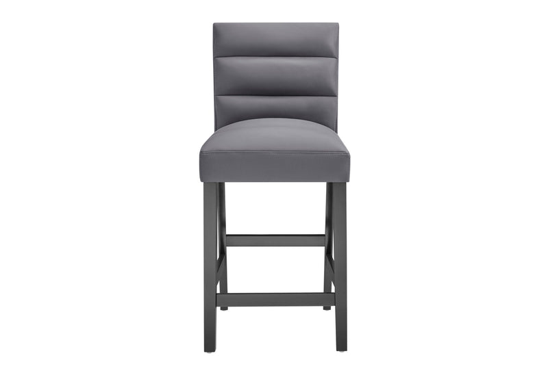 D895 Grey Bar Stool - D895BS-GREY