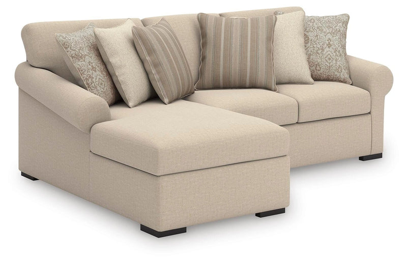 LadyMae Sectional with Chaise