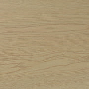 Dacre Round Engineered Wood Top Side End Table Greige - 720317