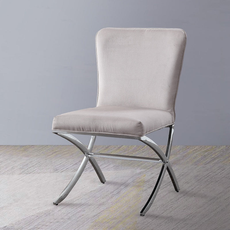 Daire Side Chair (Set-2) - 71182