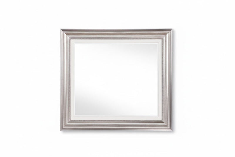 Dalal White King 5 Piece - DALAL-WT-K-5PC