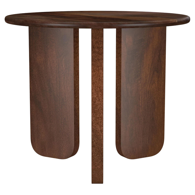 Dale 3-piece Solid Wood Coffee and End Table Set Brown - 721998-S3
