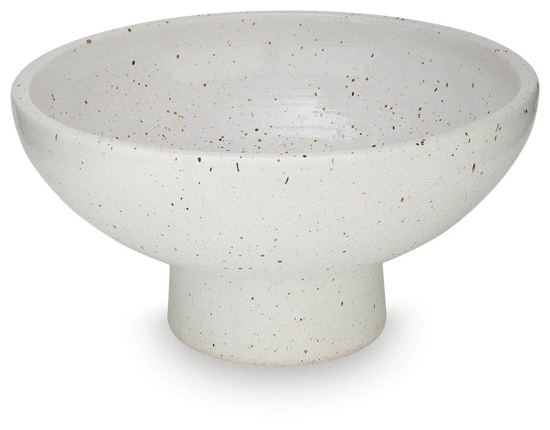 Dallinworth White/Black Bowl - A2000833