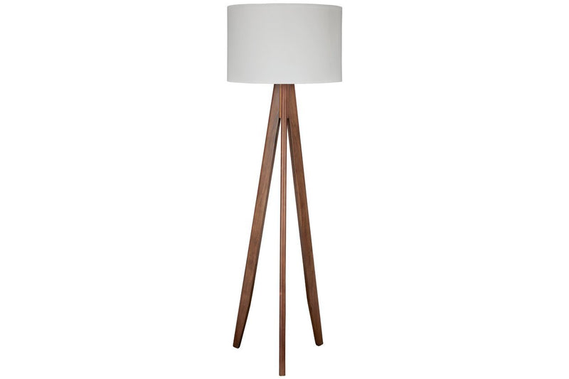 Dallson Brown Floor Lamp - DMV FurnitureFloor Lamps