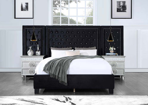 Damazy Queen Bed - BD00975Q