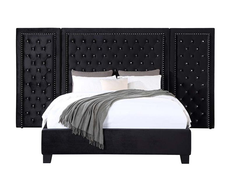 Damazy Queen Bed - BD00975Q