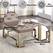 Damien Cocktail Ottoman - 81625