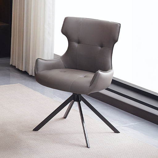 Damita Side Chair w/Swivel (Set-2) - DN03736
