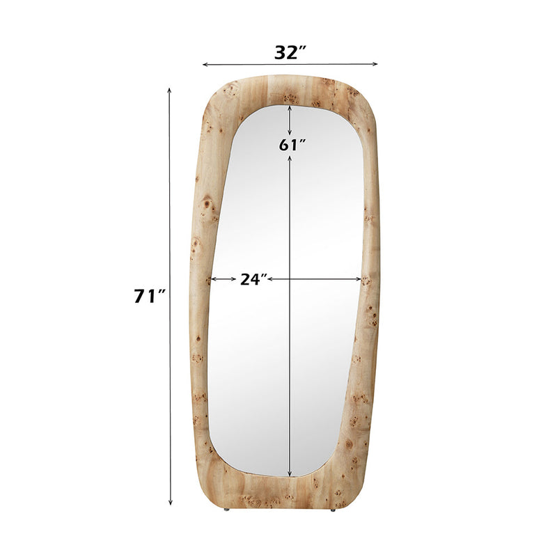 Dana Floor Mirror - AC03023