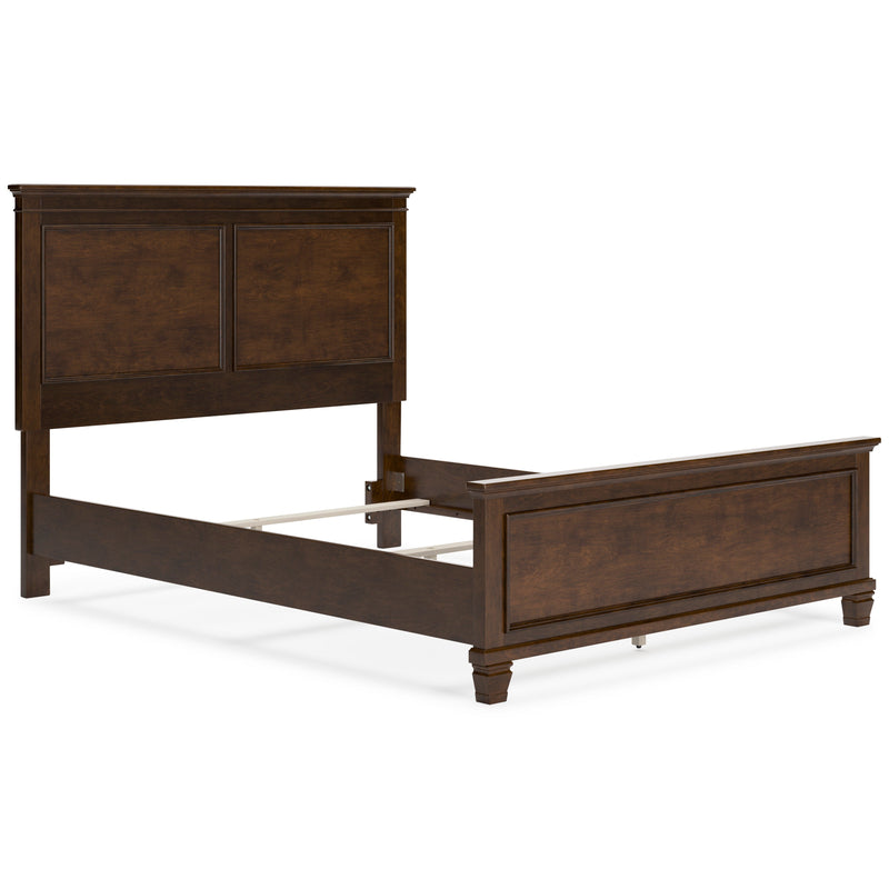 Danabrin Brown Panel Bedroom Set - DMV FurnitureBedroom Set