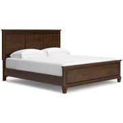 Danabrin Brown Panel Bedroom Set - DMV FurnitureBedroom Set