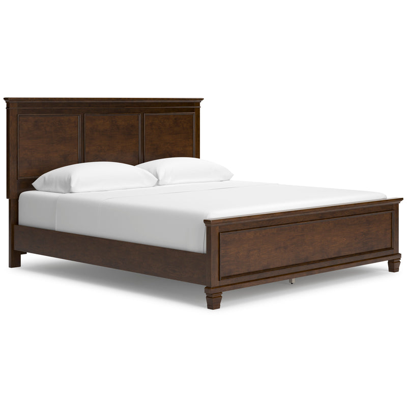 Danabrin Brown Panel Bedroom Set - DMV FurnitureBedroom Set