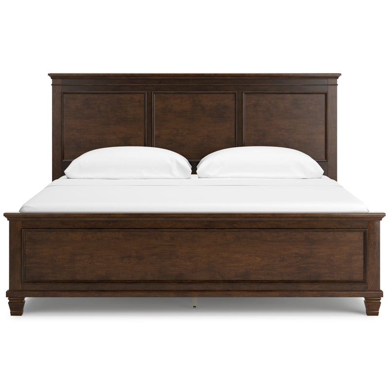 Danabrin Brown Panel Bedroom Set - DMV FurnitureBedroom Set