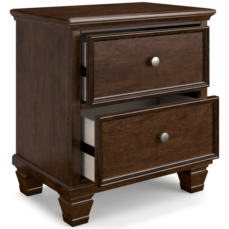 Danabrin Brown Panel Bedroom Set - DMV FurnitureBedroom Set