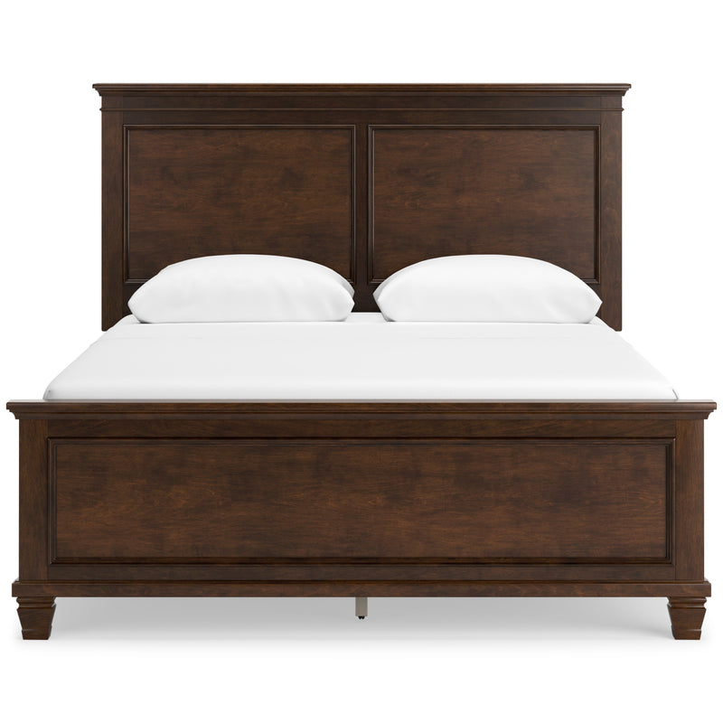 Danabrin Brown Panel Bedroom Set - DMV FurnitureBedroom Set