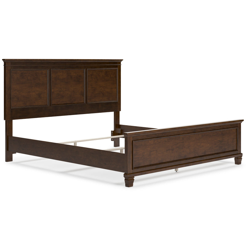 Danabrin Brown Panel Bedroom Set - DMV FurnitureBedroom Set