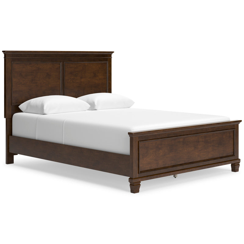 Danabrin Brown Panel Bedroom Set - DMV FurnitureBedroom Set