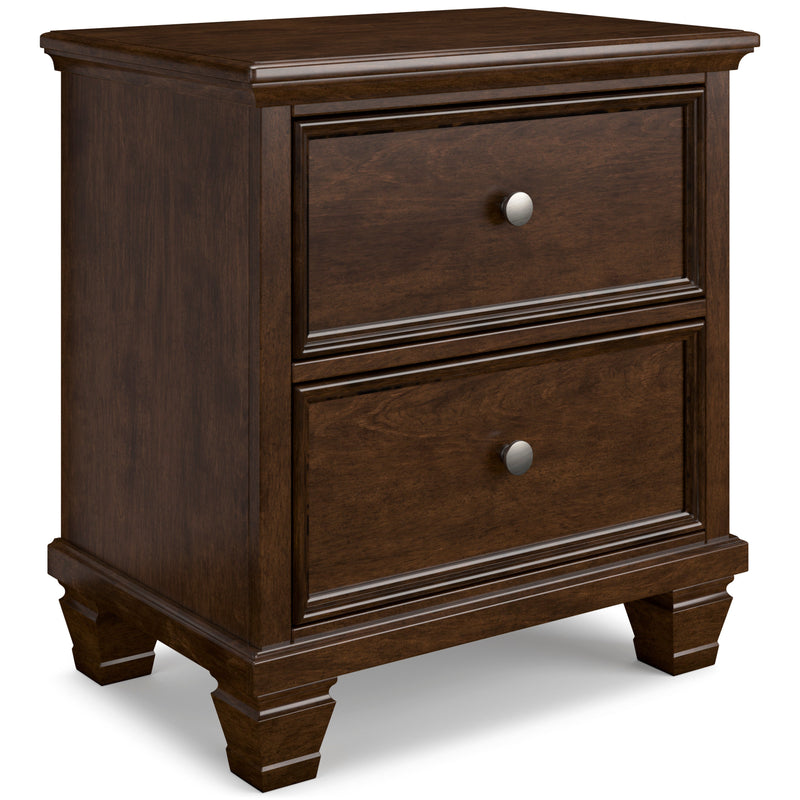 Danabrin Brown Panel Bedroom Set - DMV FurnitureBedroom Set