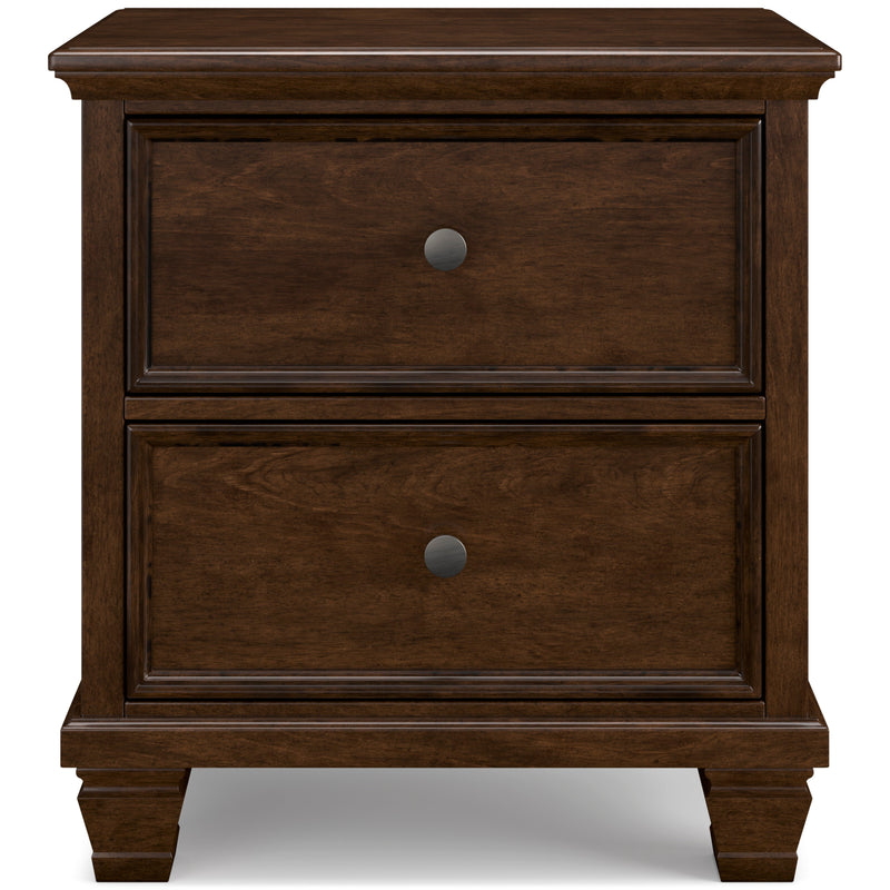 Danabrin Brown Panel Bedroom Set - DMV FurnitureBedroom Set