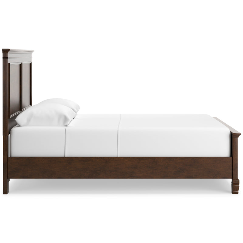 Danabrin Brown Queen Panel Bed - DMV FurnitureQueen Bed