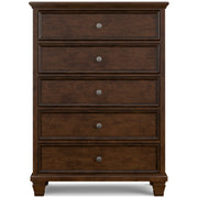 Danabrin Brown Youth Panel Bedroom Set - DMV FurnitureYouth Bedroom Set