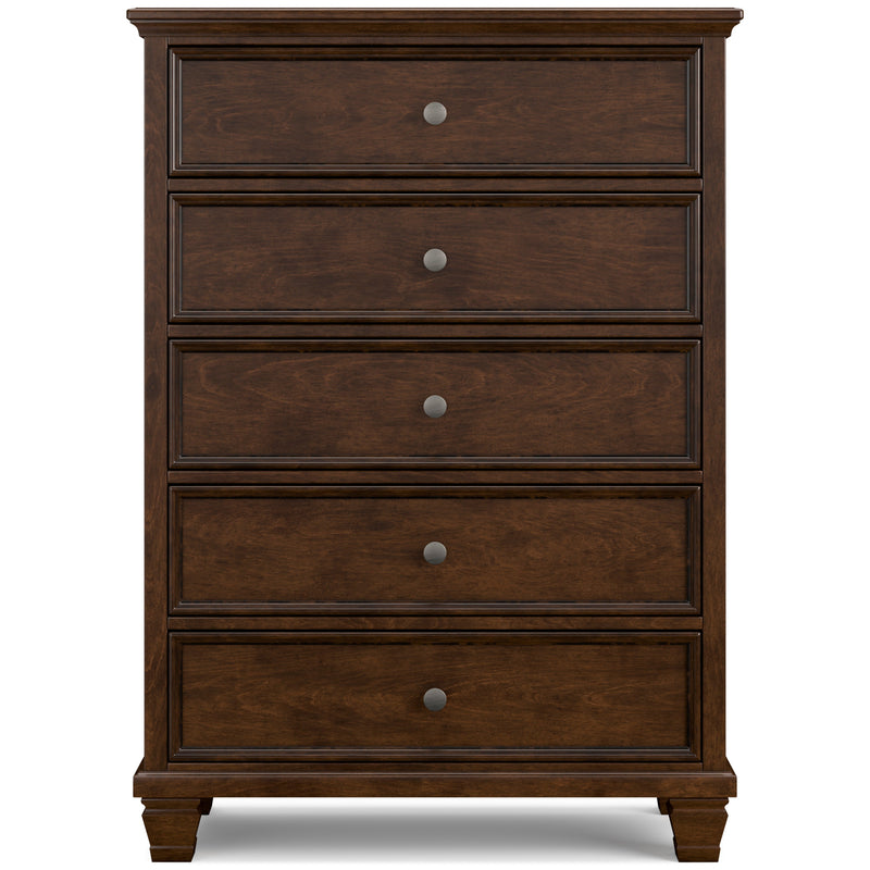 Danabrin Brown Youth Panel Bedroom Set - DMV FurnitureYouth Bedroom Set
