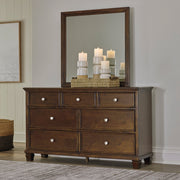 Danabrin Brown Youth Panel Bedroom Set - DMV FurnitureYouth Bedroom Set