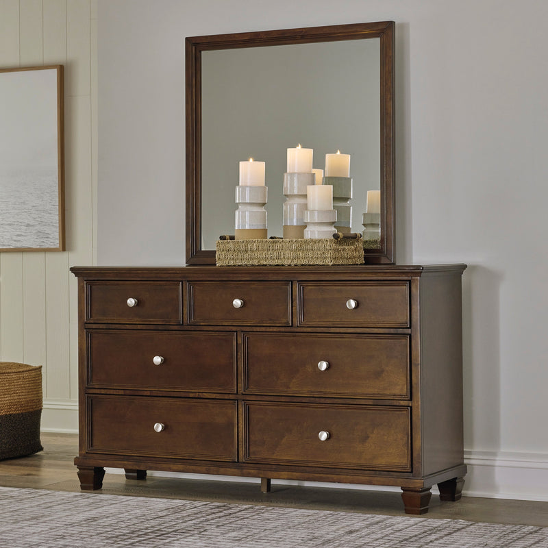 Danabrin Brown Youth Panel Bedroom Set - DMV FurnitureYouth Bedroom Set