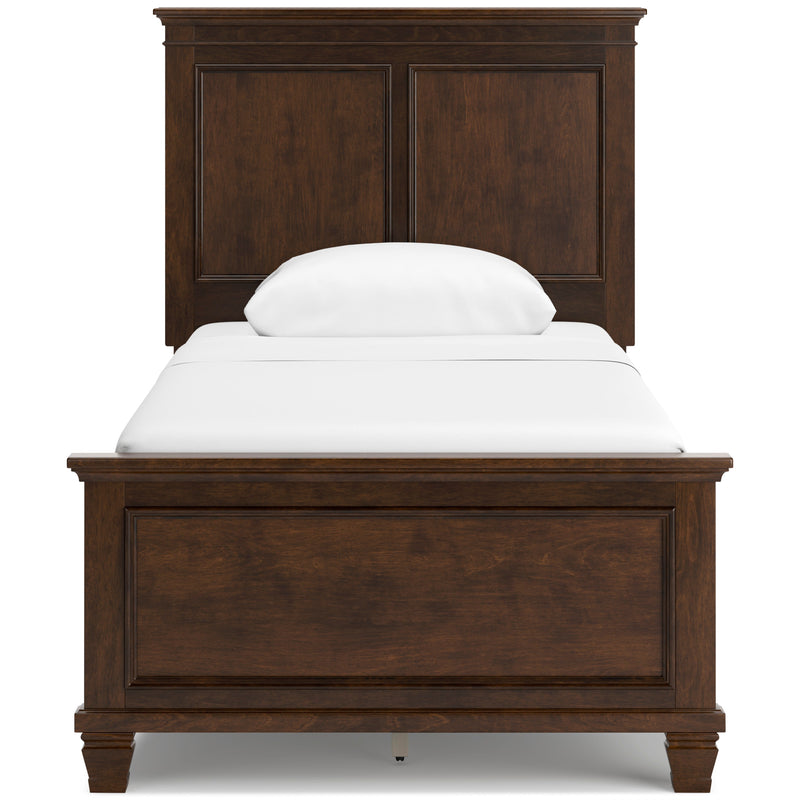 Danabrin Brown Youth Panel Bedroom Set - DMV FurnitureYouth Bedroom Set