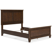 Danabrin Brown Youth Panel Bedroom Set - DMV FurnitureYouth Bedroom Set