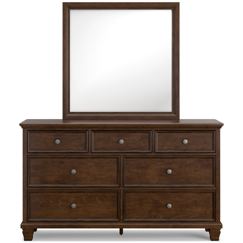 Danabrin Brown Youth Panel Bedroom Set - DMV FurnitureYouth Bedroom Set