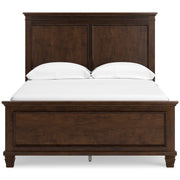 Danabrin Brown Youth Panel Bedroom Set - DMV FurnitureYouth Bedroom Set