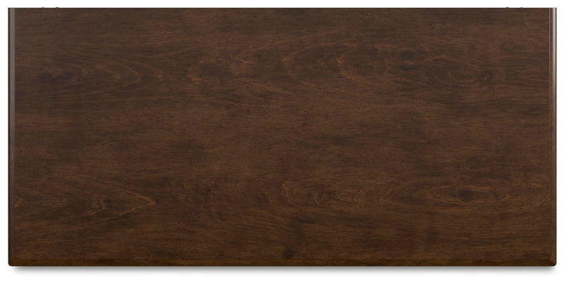 Danabrin California King Panel Storage Bed, Dresser and Chest in Brown - PKG023951