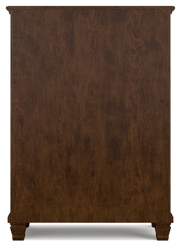 Danabrin Chest of Drawers - DMV FurnitureChest